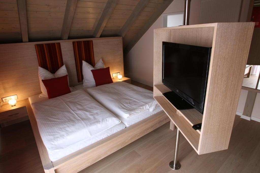 Rothweinhotel Wiesenbronn 部屋 写真